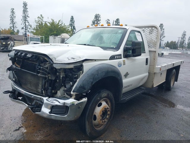 1FDUF5GT8FEC02315 Ford F-550 Chassis Xl