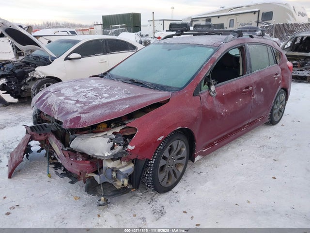 JF1GPAL66E8228728 Subaru Impreza 2.0i Sport Premium