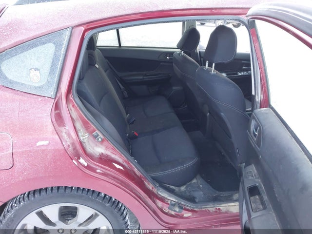JF1GPAL66E8228728 Subaru Impreza 2.0i Sport Premium