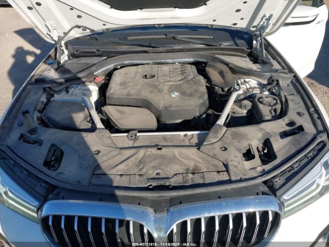 2021 BMW 530I WBA53BH04MCF02642 Photo 9