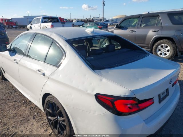 2021 BMW 530I WBA53BH04MCF02642 Photo 5