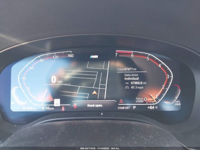 2021 BMW 530I WBA53BH04MCF02642 Photo 6