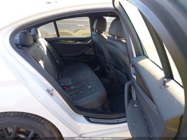 2021 BMW 530I WBA53BH04MCF02642 Photo 7