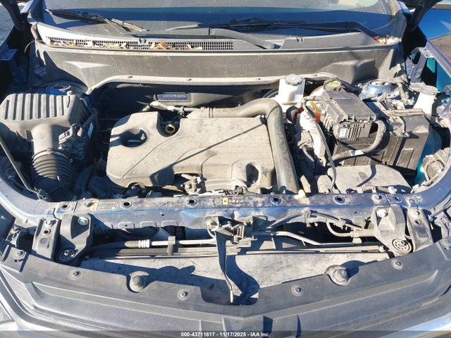 Продажа на аукционе авто 2019 Chevrolet Equinox Lt, vin: 3GNAXKEV9KL366214, номер лота: 43711817
