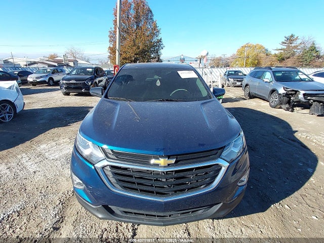 Продажа на аукционе авто 2019 Chevrolet Equinox Lt, vin: 3GNAXKEV9KL366214, номер лота: 43711817