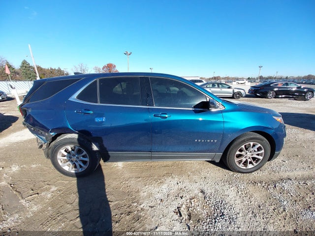 Продажа на аукционе авто 2019 Chevrolet Equinox Lt, vin: 3GNAXKEV9KL366214, номер лота: 43711817