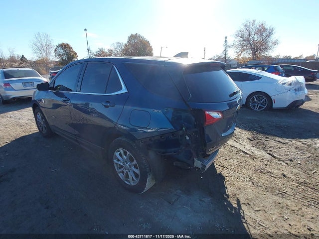 Продажа на аукционе авто 2019 Chevrolet Equinox Lt, vin: 3GNAXKEV9KL366214, номер лота: 43711817