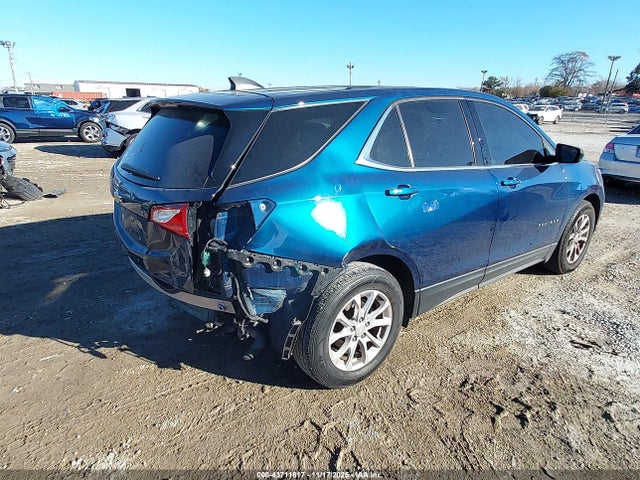 Продажа на аукционе авто 2019 Chevrolet Equinox Lt, vin: 3GNAXKEV9KL366214, номер лота: 43711817
