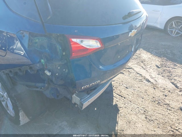 Продажа на аукционе авто 2019 Chevrolet Equinox Lt, vin: 3GNAXKEV9KL366214, номер лота: 43711817