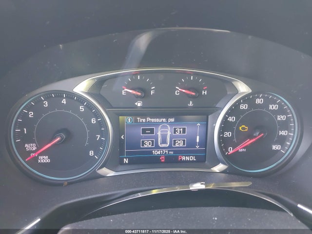 Продажа на аукционе авто 2019 Chevrolet Equinox Lt, vin: 3GNAXKEV9KL366214, номер лота: 43711817