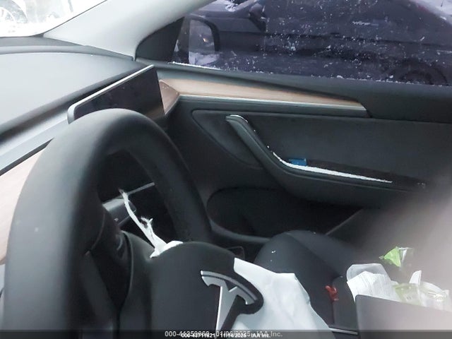 Aukcja sprzedaży 2025 Tesla Model Y Performance Dual Motor All-wheel Drive, vin: 7SAYGDEF2SA338622, numer aukcji: 43711821