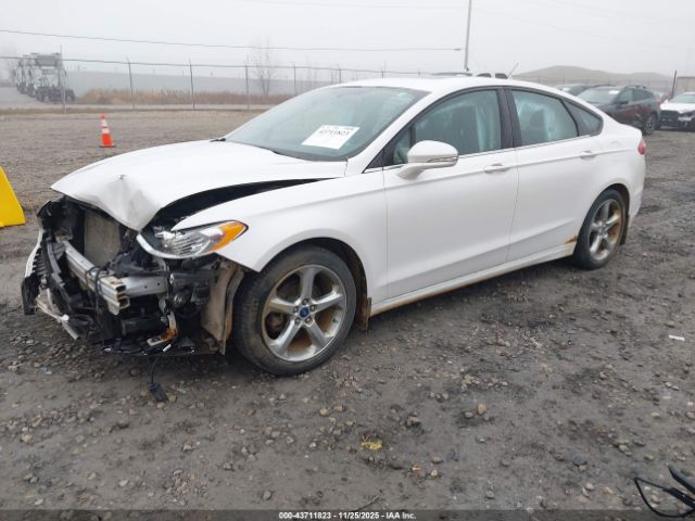 2013 FORD FUSION 3FA6P0HR0DR161856 Photo 1