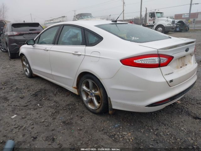 2013 FORD FUSION 3FA6P0HR0DR161856 Photo 2