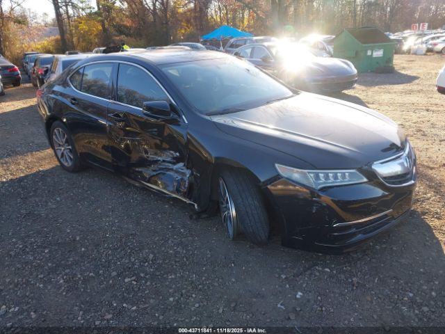 2015 ACURA TLX 19UUB2F35FA016708 Photo 0