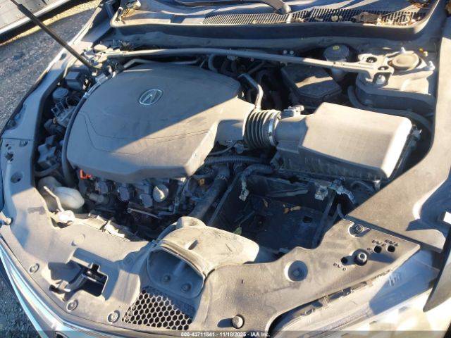 2015 ACURA TLX 19UUB2F35FA016708 Photo 9