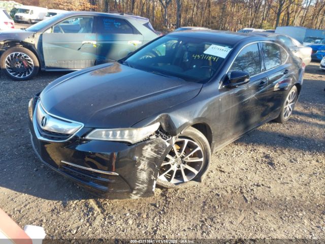 2015 ACURA TLX 19UUB2F35FA016708 Photo 1