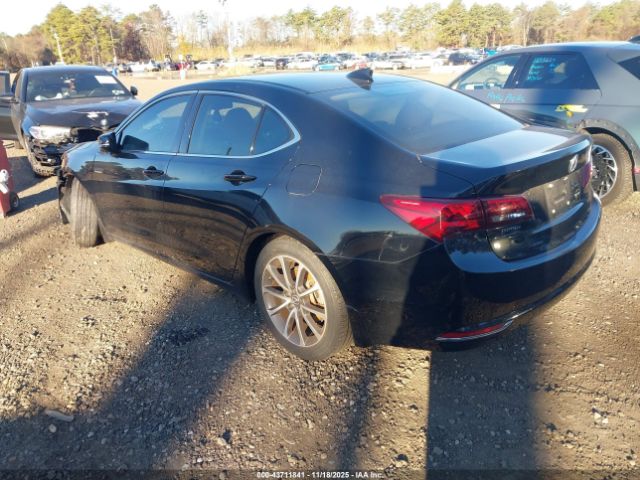 2015 ACURA TLX 19UUB2F35FA016708 Photo 2