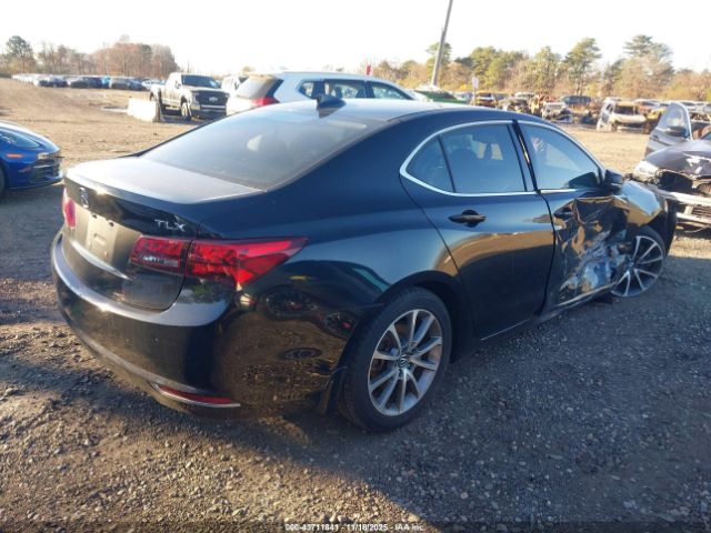 2015 ACURA TLX 19UUB2F35FA016708 Photo 3