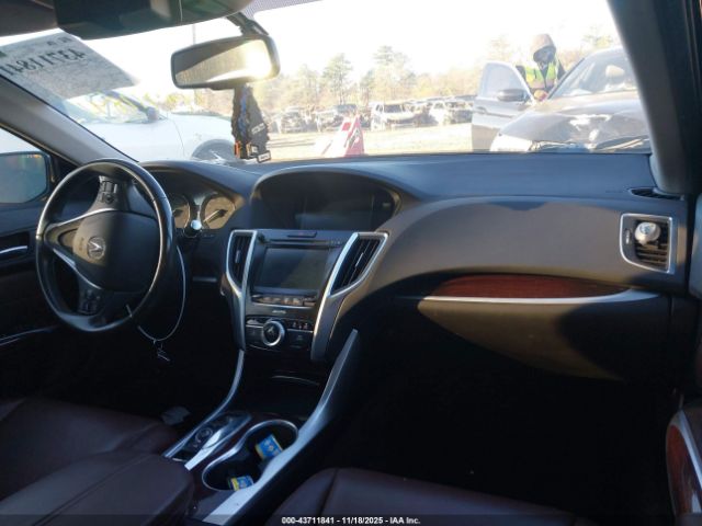 2015 ACURA TLX 19UUB2F35FA016708 Photo 4