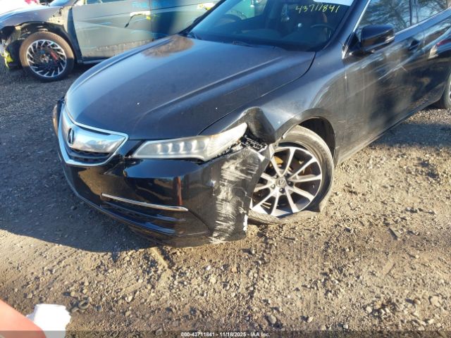 2015 ACURA TLX 19UUB2F35FA016708 Photo 5