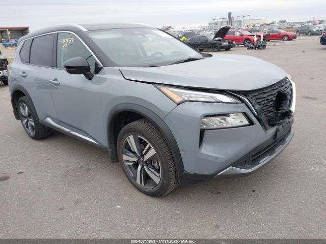 2023 NISSAN ROGUE JN8BT3CB8PW201123