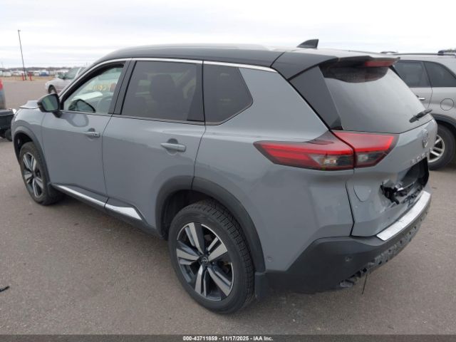 2023 NISSAN ROGUE JN8BT3CB8PW201123 Photo 2