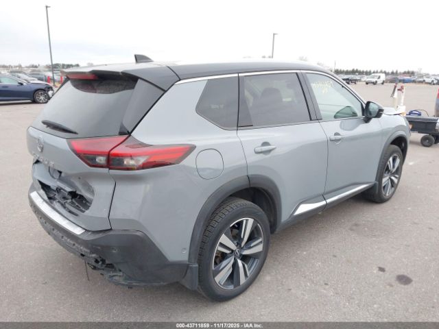 2023 NISSAN ROGUE JN8BT3CB8PW201123 Photo 3