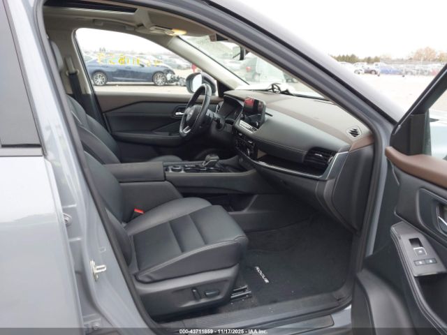 2023 NISSAN ROGUE JN8BT3CB8PW201123 Photo 4