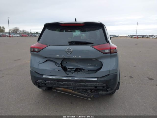 2023 NISSAN ROGUE JN8BT3CB8PW201123 Photo 5