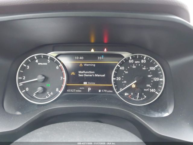 2023 NISSAN ROGUE JN8BT3CB8PW201123 Photo 6