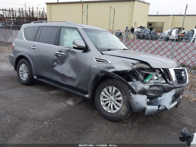 2017 NISSAN ARMADA JN8AY2ND4H9010885