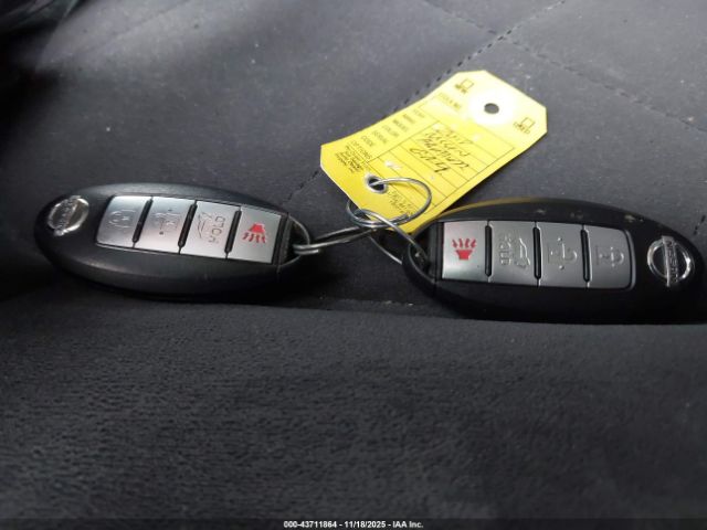 2017 NISSAN ARMADA JN8AY2ND4H9010885 Photo 10