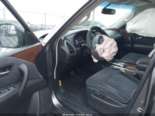 2017 NISSAN ARMADA JN8AY2ND4H9010885 Photo 4
