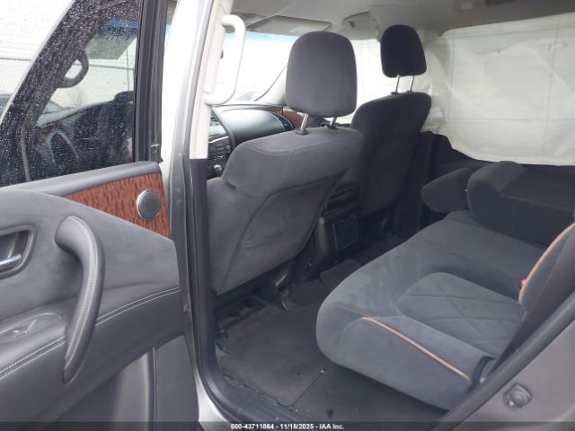 2017 NISSAN ARMADA JN8AY2ND4H9010885 Photo 7