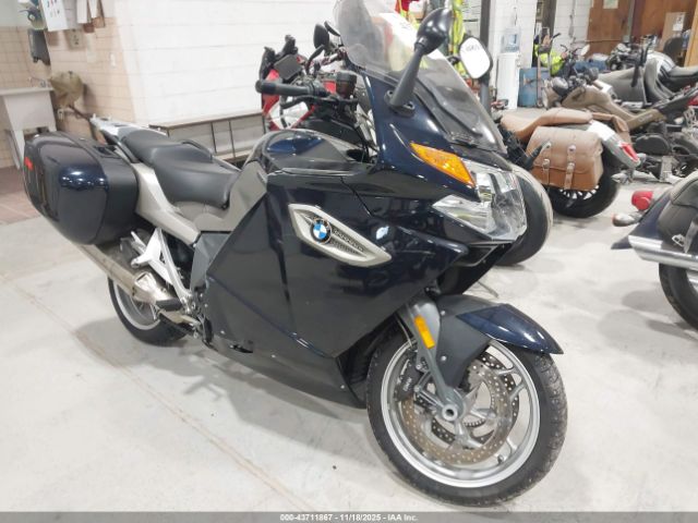2009 BMW K1300 WB105390X9ZV96827