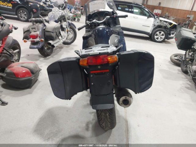 2009 BMW K1300 WB105390X9ZV96827 Photo 5