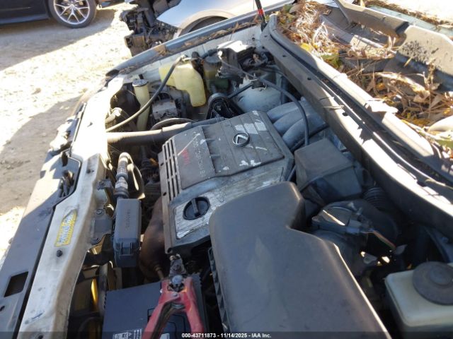 2000 LEXUS RX 300 JT6GF10U5Y0074961 Photo 9