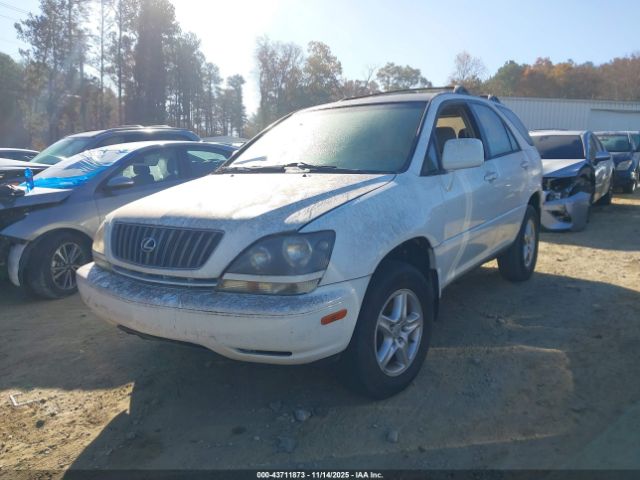 2000 LEXUS RX 300 JT6GF10U5Y0074961 Photo 1