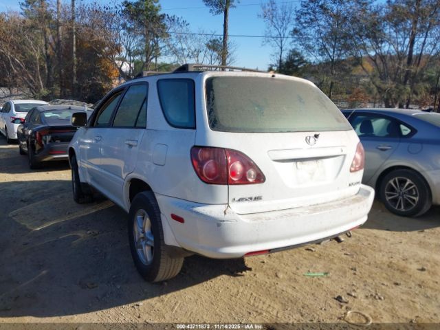 2000 LEXUS RX 300 JT6GF10U5Y0074961 Photo 2
