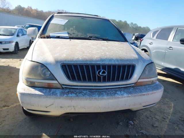 2000 LEXUS RX 300 JT6GF10U5Y0074961 Photo 5