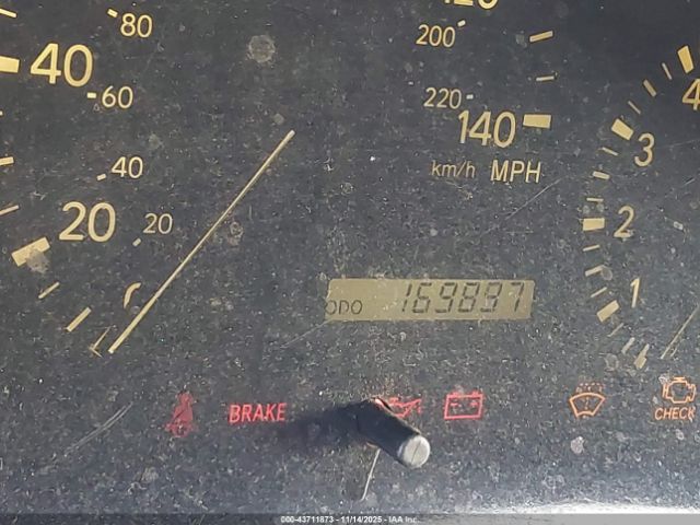 2000 LEXUS RX 300 JT6GF10U5Y0074961 Photo 6