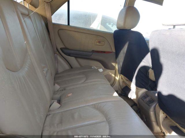 2000 LEXUS RX 300 JT6GF10U5Y0074961 Photo 7