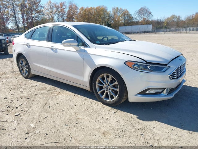 Aukcja sprzedaży 2017 Ford Fusion Se, vin: 3FA6P0HD5HR341280, numer aukcji: 43711872