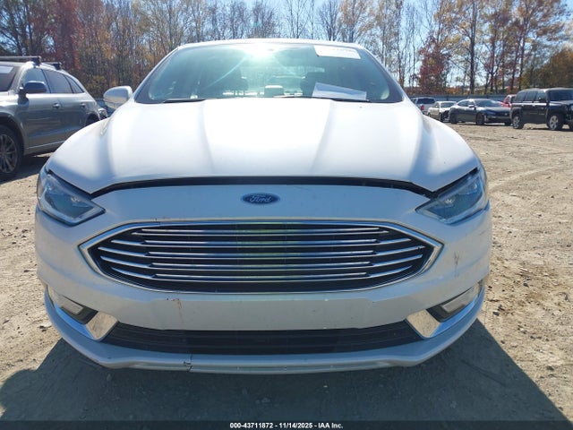 Aukcja sprzedaży 2017 Ford Fusion Se, vin: 3FA6P0HD5HR341280, numer aukcji: 43711872