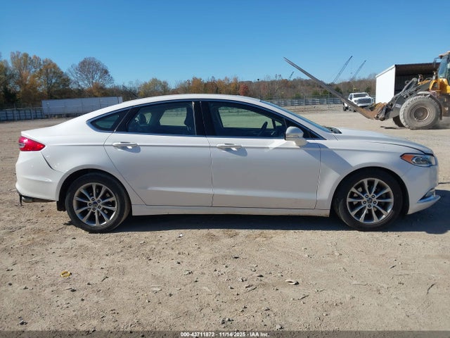 Aukcja sprzedaży 2017 Ford Fusion Se, vin: 3FA6P0HD5HR341280, numer aukcji: 43711872