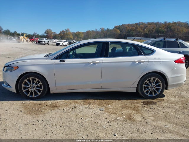 Aukcja sprzedaży 2017 Ford Fusion Se, vin: 3FA6P0HD5HR341280, numer aukcji: 43711872