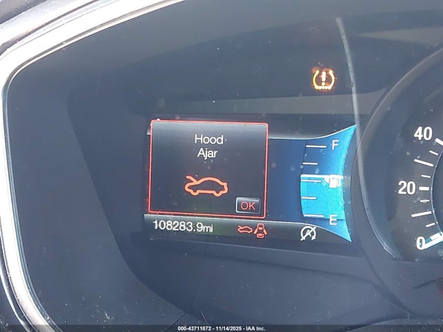 Aukcja sprzedaży 2017 Ford Fusion Se, vin: 3FA6P0HD5HR341280, numer aukcji: 43711872