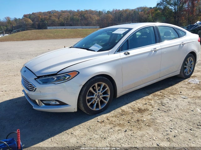Aukcja sprzedaży 2017 Ford Fusion Se, vin: 3FA6P0HD5HR341280, numer aukcji: 43711872