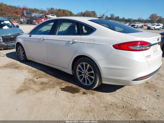Aukcja sprzedaży 2017 Ford Fusion Se, vin: 3FA6P0HD5HR341280, numer aukcji: 43711872
