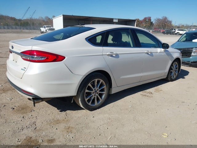Aukcja sprzedaży 2017 Ford Fusion Se, vin: 3FA6P0HD5HR341280, numer aukcji: 43711872